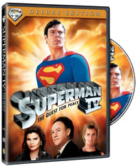 Superman IV: The Quest for Peace [Deluxe Edition] - [DVD]