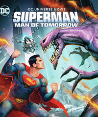 Superman: Man Of Tomorrow - (4K Mastering, With Blu-ray) - [4K Ultra HD]
