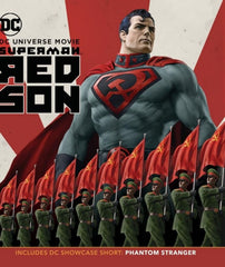 Superman: Red Son MFV - (4K Mastering, With Blu-ray) - [4K Ultra HD]