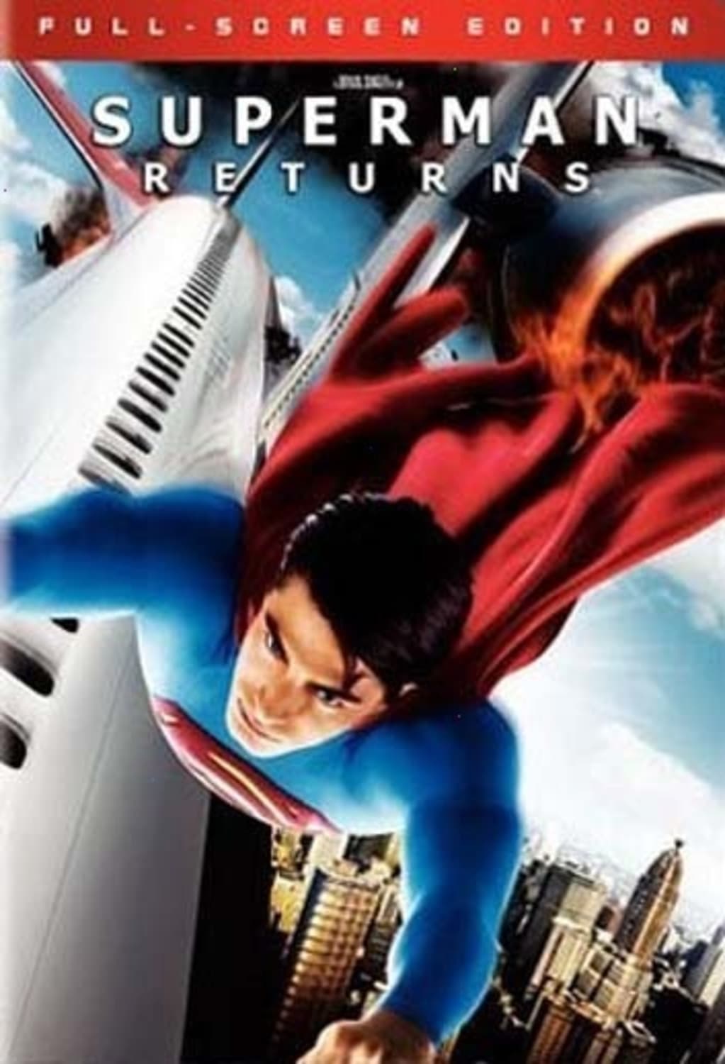 Superman Returns - [DVD]