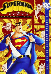 Superman: The Animated Series [Volume 1] - [DVD]