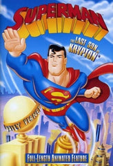Superman: The Last Son of Krypton - [DVD]