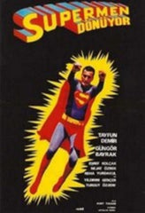 Supermen Donuyor - (Mono Sound) - [DVD]