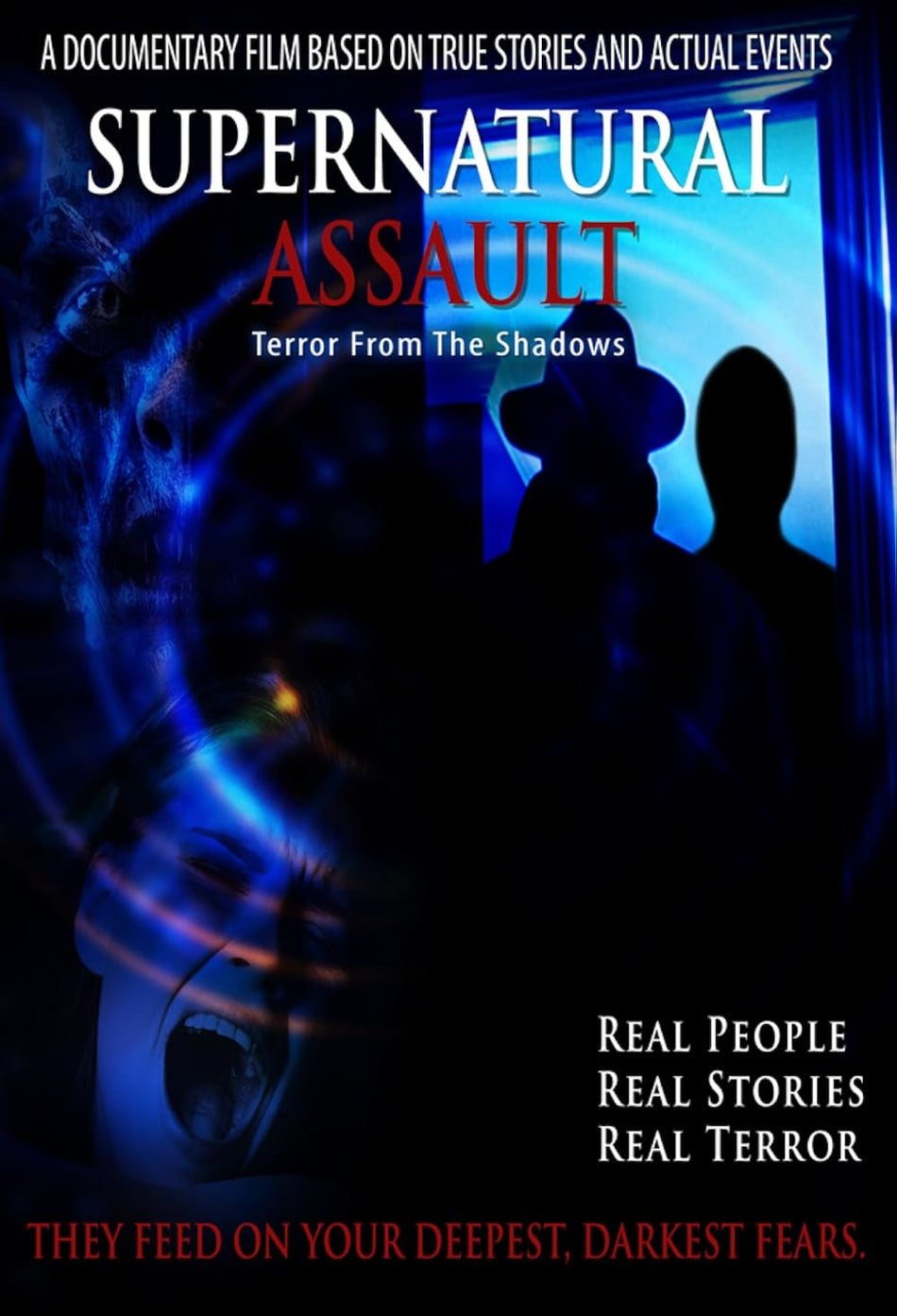 Supernatural Assault - [DVD]