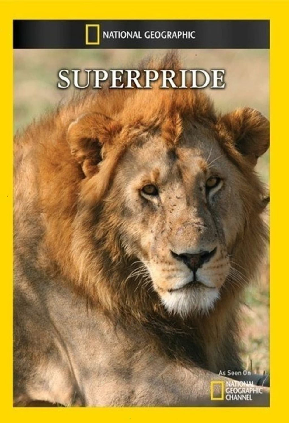 Superpride - [DVD]