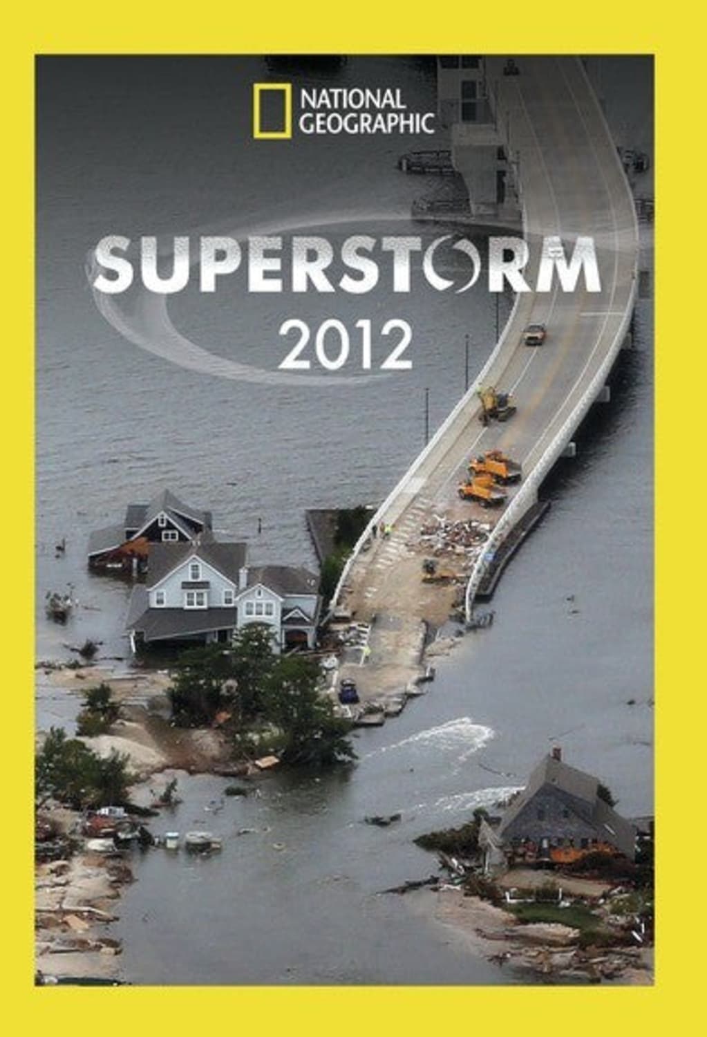 Superstorm 2012 - (Widescreen, Dolby, AC-3, NTSC Format) - [DVD]