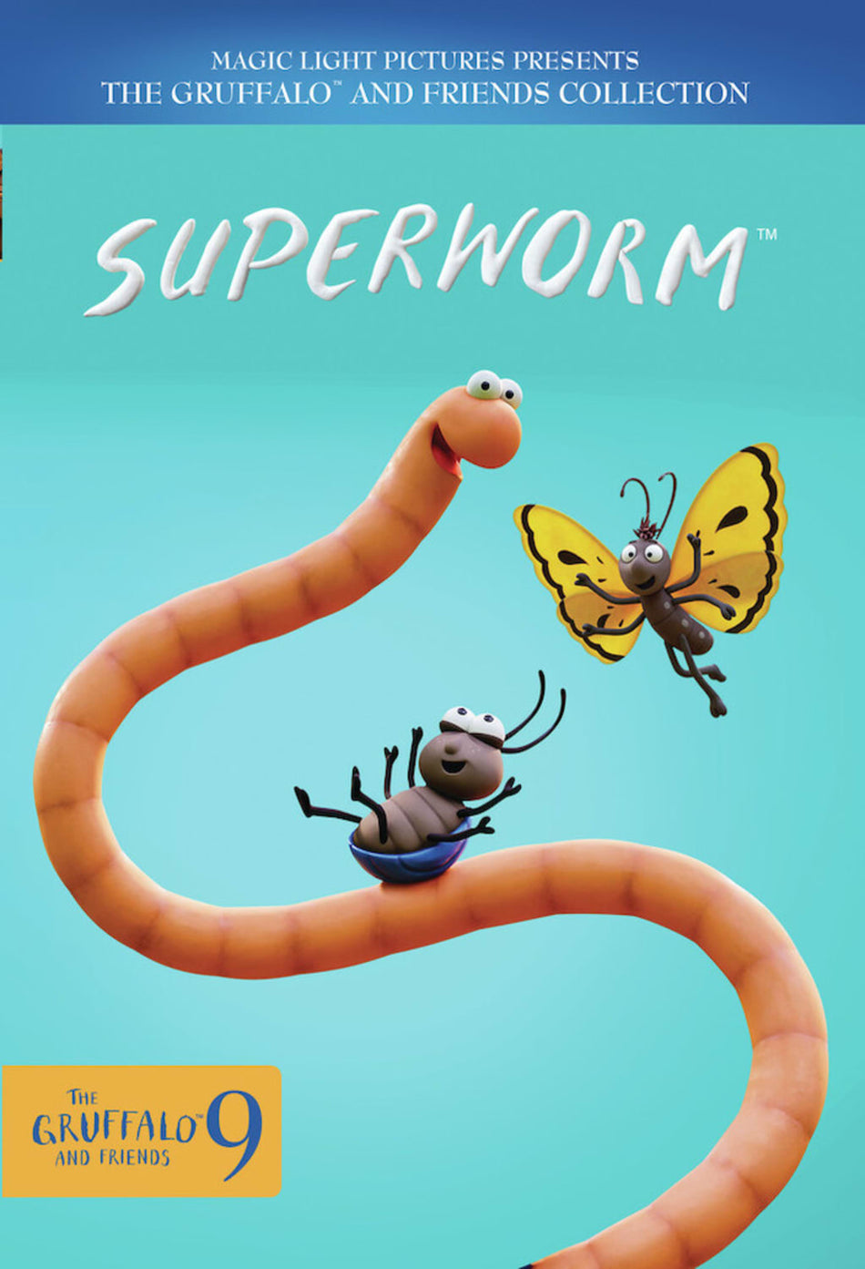 Superworm - (Subtitled) - [DVD]