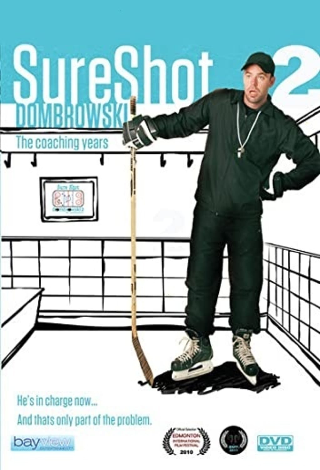 Sure Shot Dombrowski 2: The Coaching Years - [DVD]