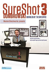Sure Shot Dombrowski 3: Moving On Up -The Gm's Office - [DVD]