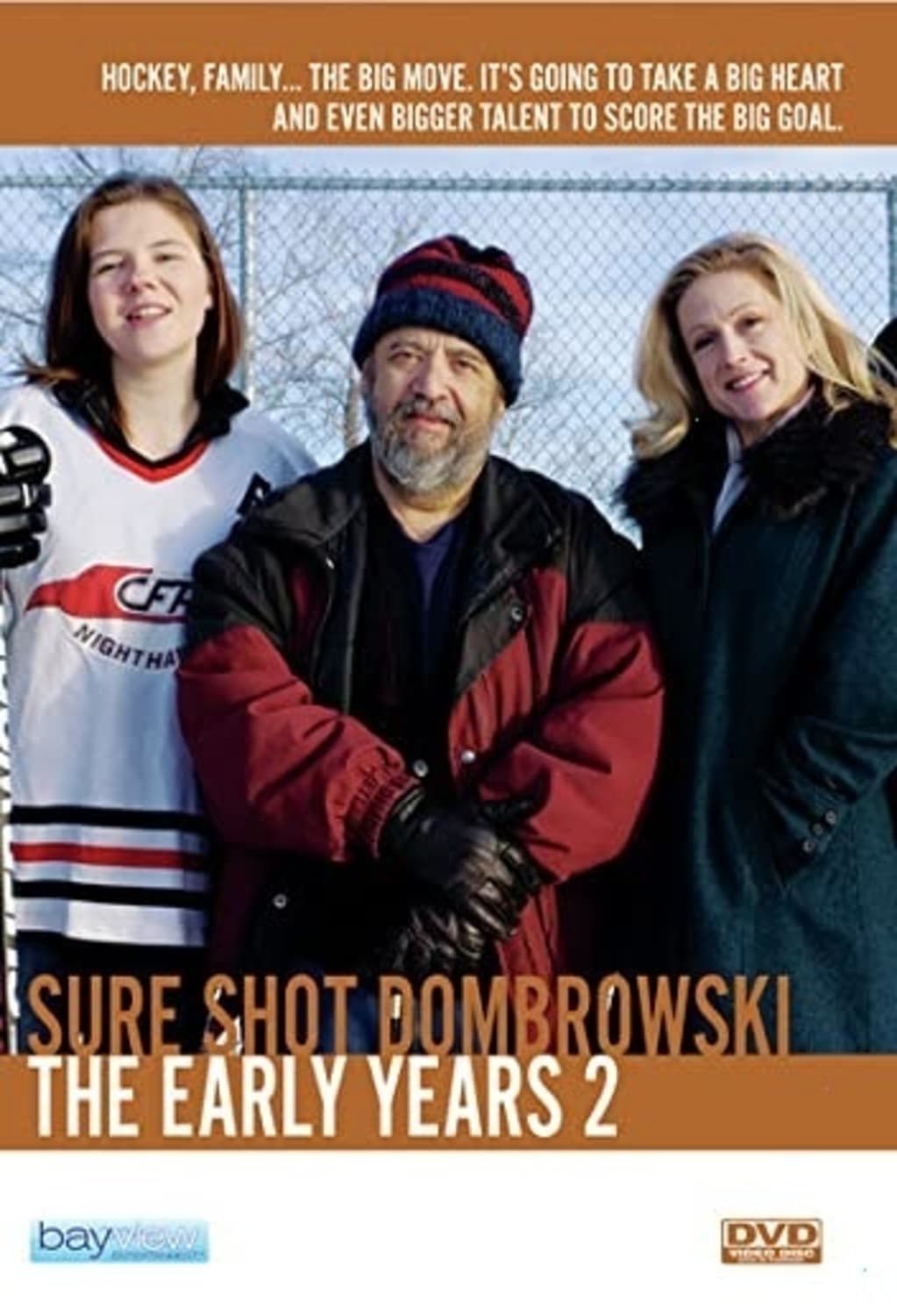 Sure Shot Dombrowski: Early Years 2 - [DVD]
