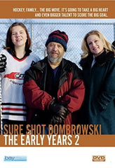 Sure Shot Dombrowski: Early Years 2 - [DVD]