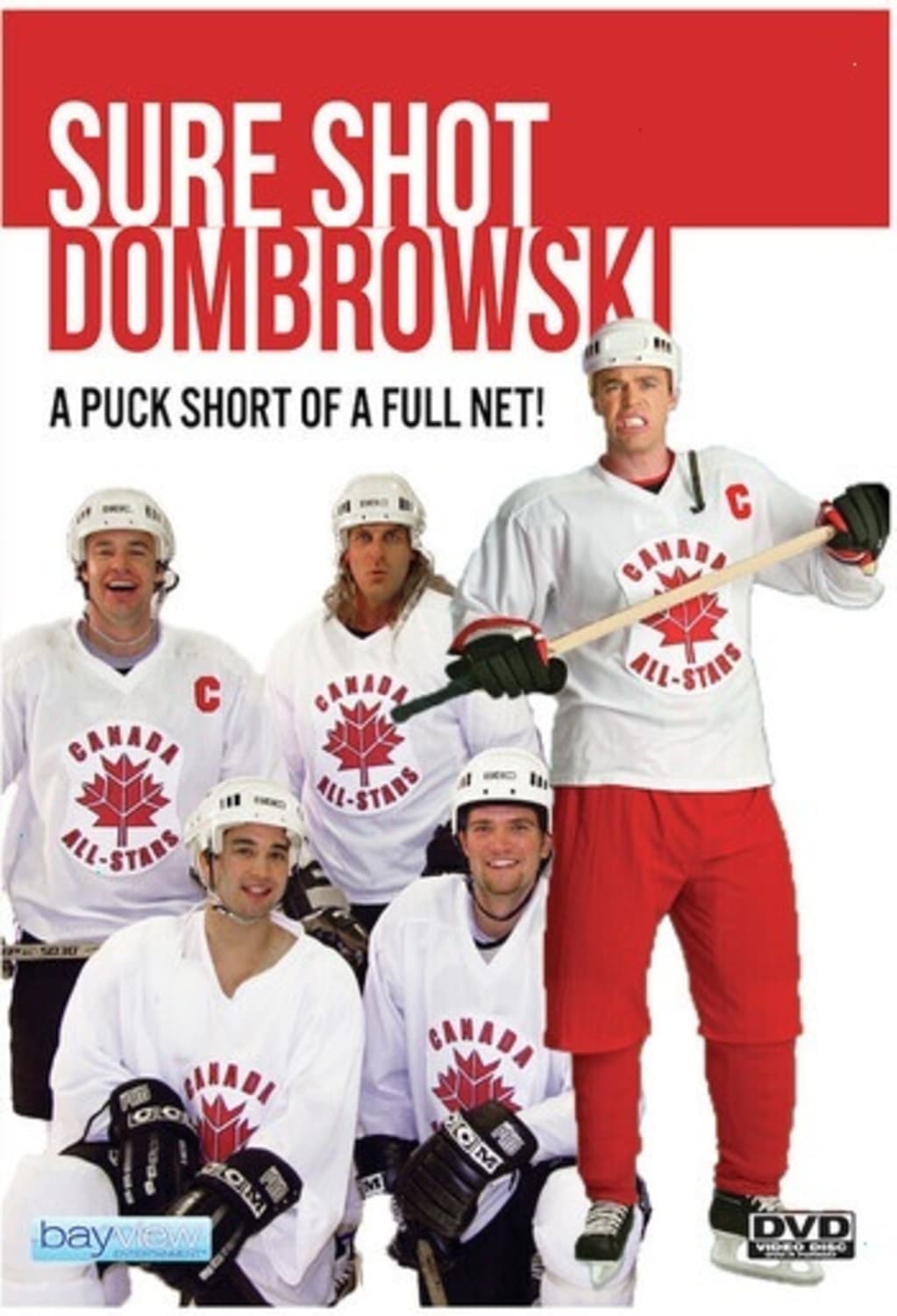Sure Shot Dombrowski - [DVD]