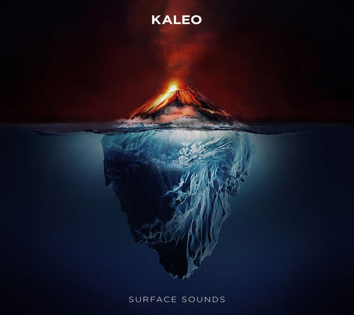 Kaleo - Surface Sounds - [CD]