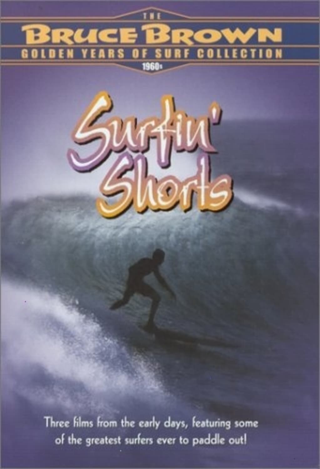 Surfin' Shorts - [DVD]