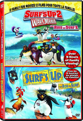 Surf's up / Surf's up 2 - Wave Mania - [DVD]