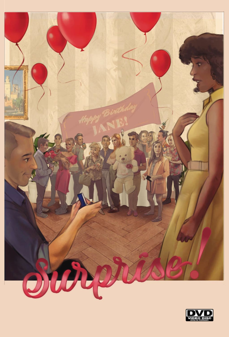 Surprise! - (Dolby, AC-3) - [DVD]