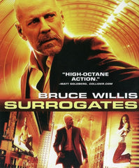 Surrogates - (Widescreen, Subtitled, Dubbed, Dolby, AC-3) - [Blu-ray]