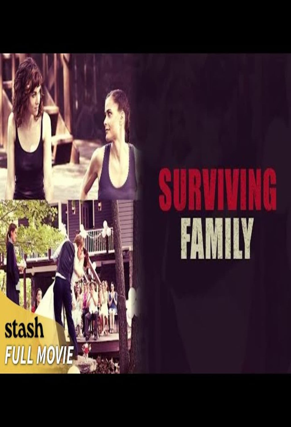 Surviving Family - [DVD]