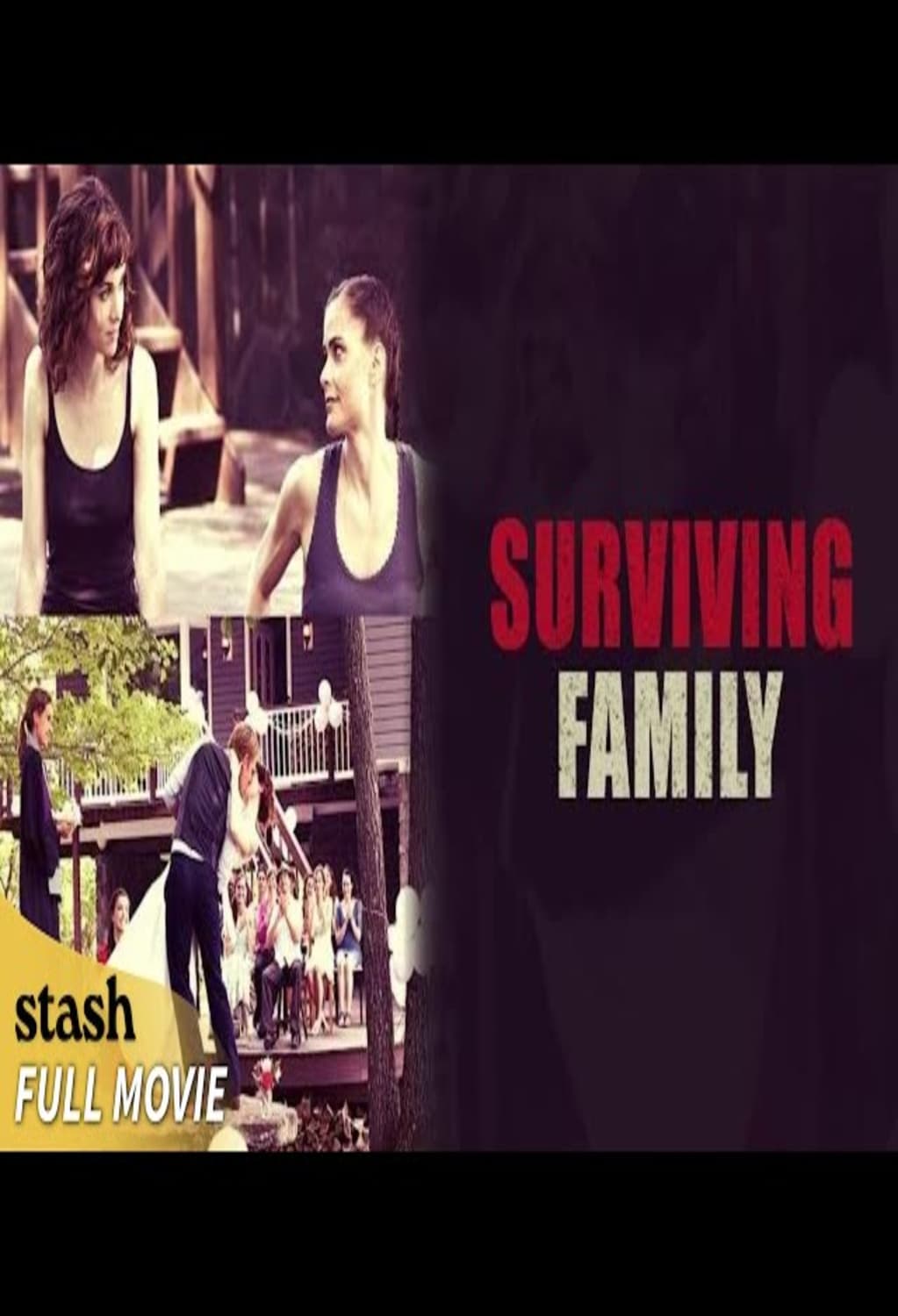 Surviving Family - [DVD]