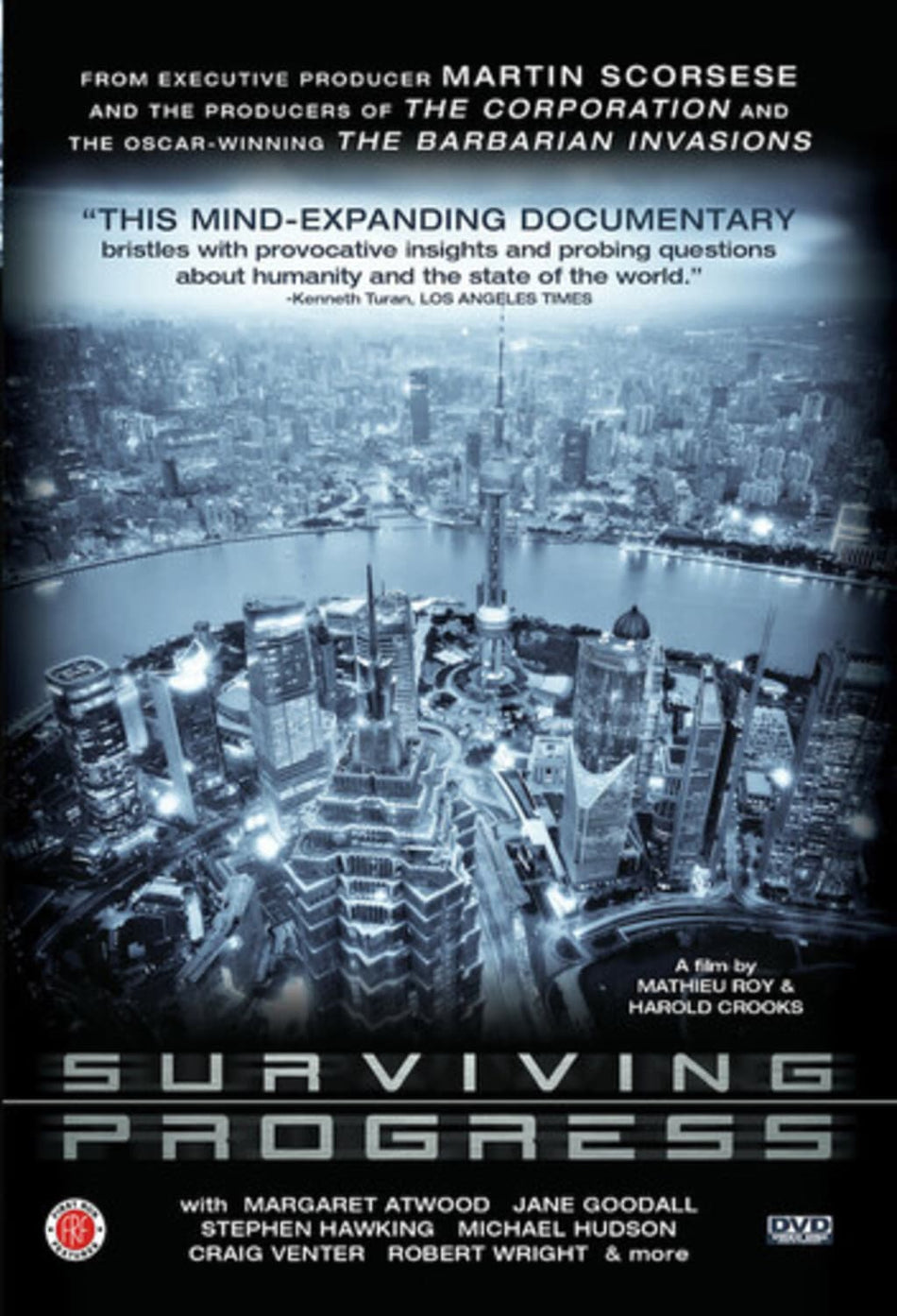 Surviving Progress - [DVD]