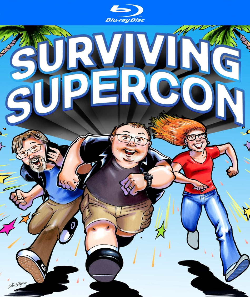 Surviving Supercon - [Blu-ray]