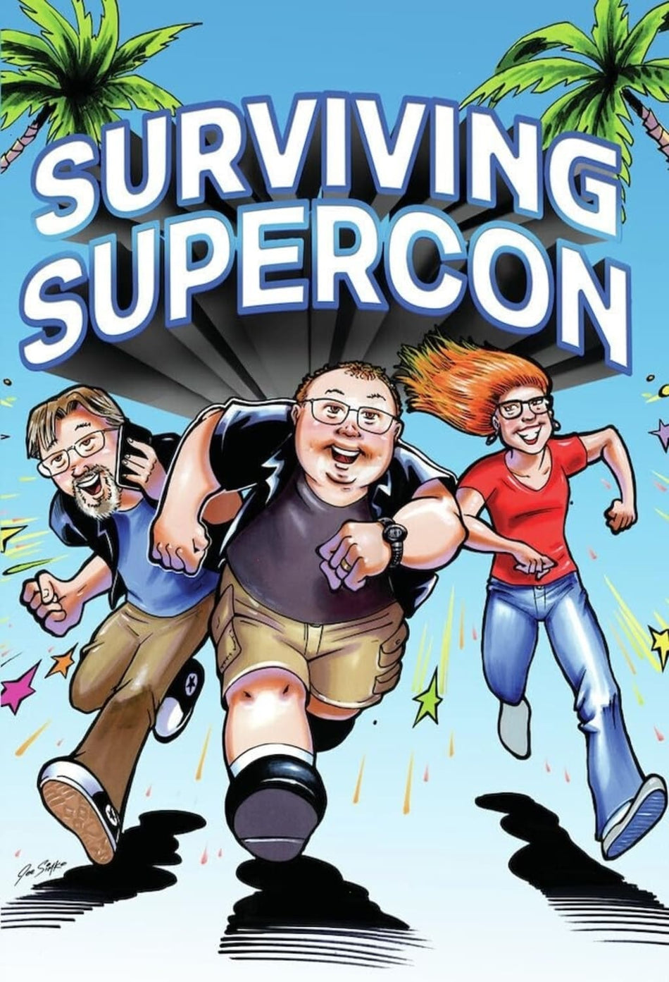 Surviving Supercon - [DVD]