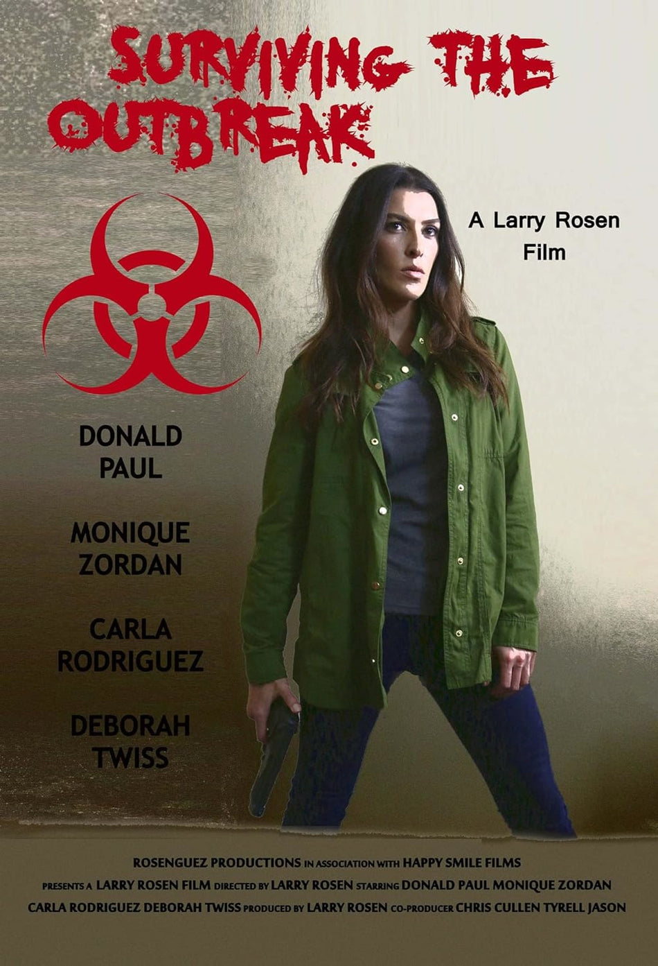 Surviving The Outbreak - [DVD]