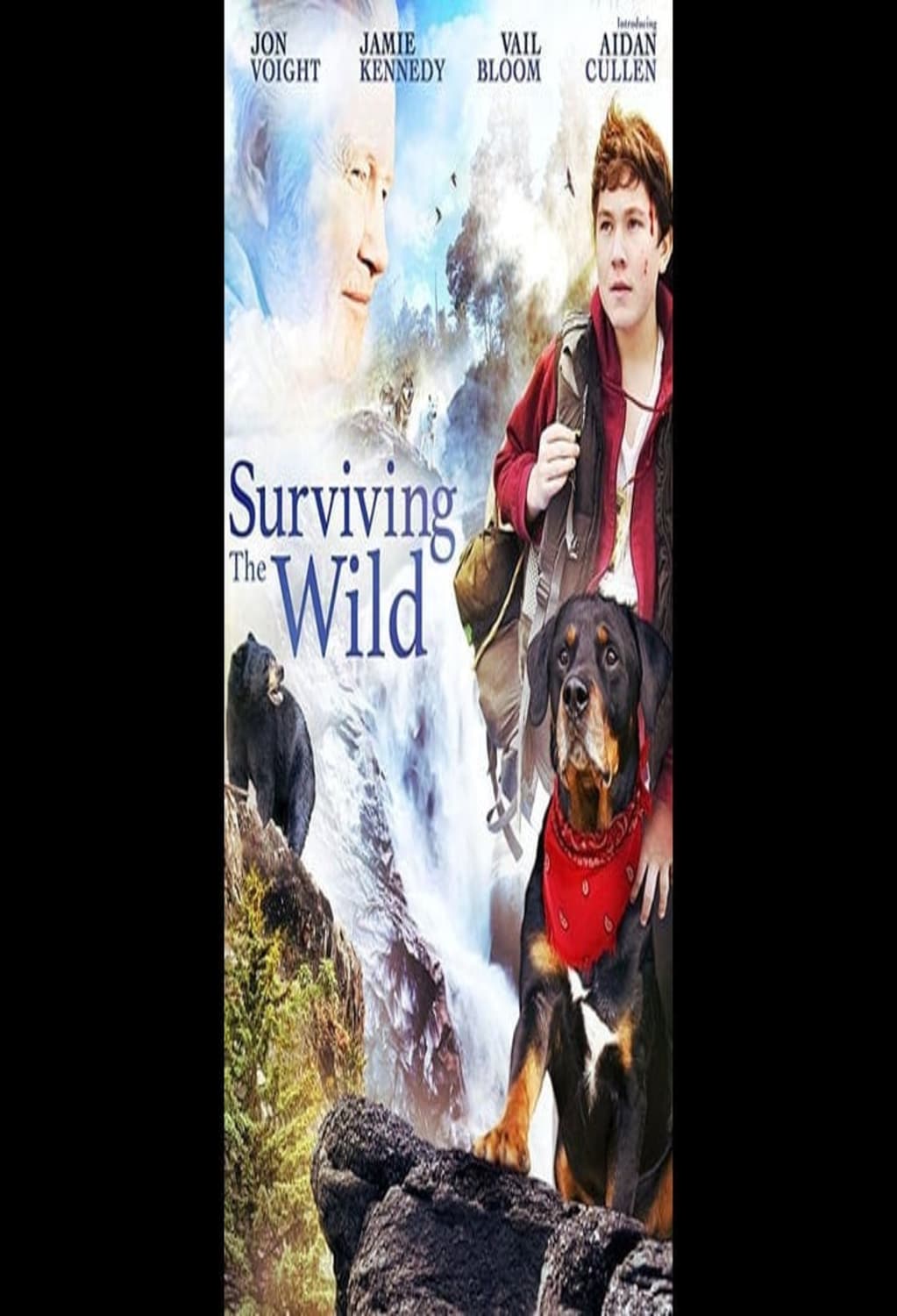 Surviving The Wild - (Dolby, AC-3) - [DVD]