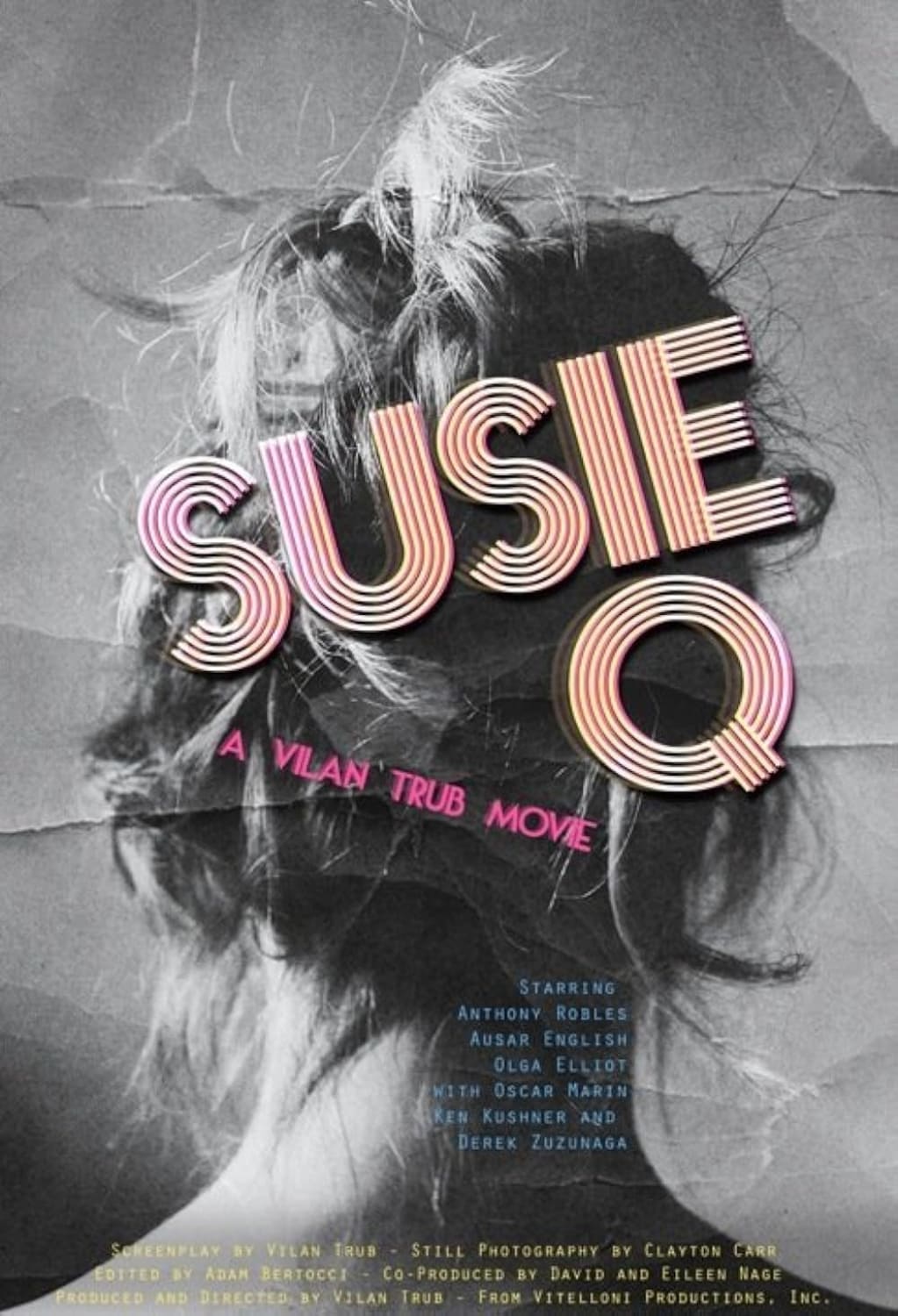 Susie Q - [DVD]
