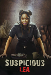 Suspicious Lea - [DVD]