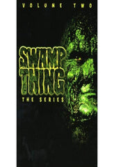 Swamp Thing V2 - [DVD]