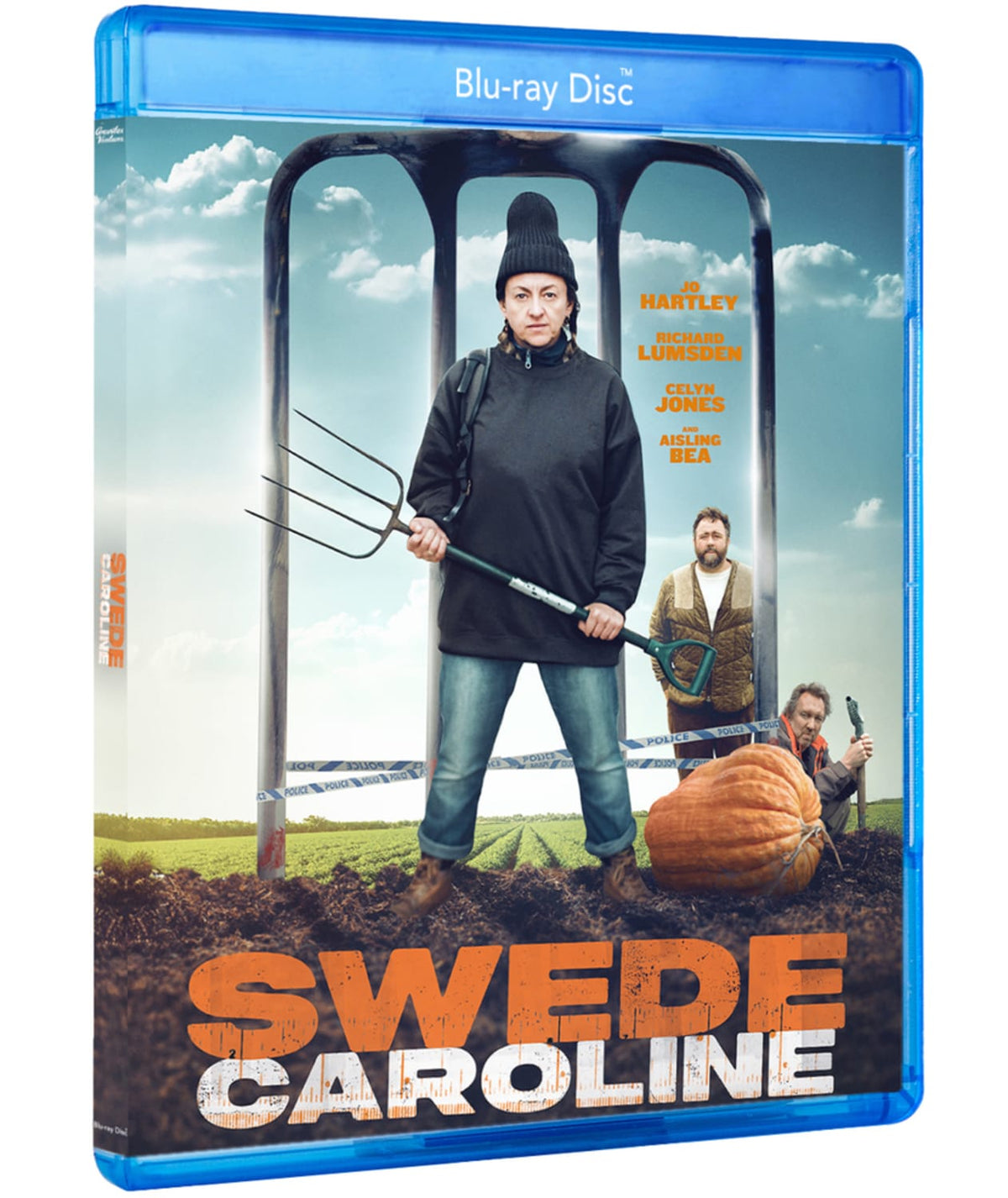 Swede Caroline - (Dolby, AC-3) - [Blu-ray]