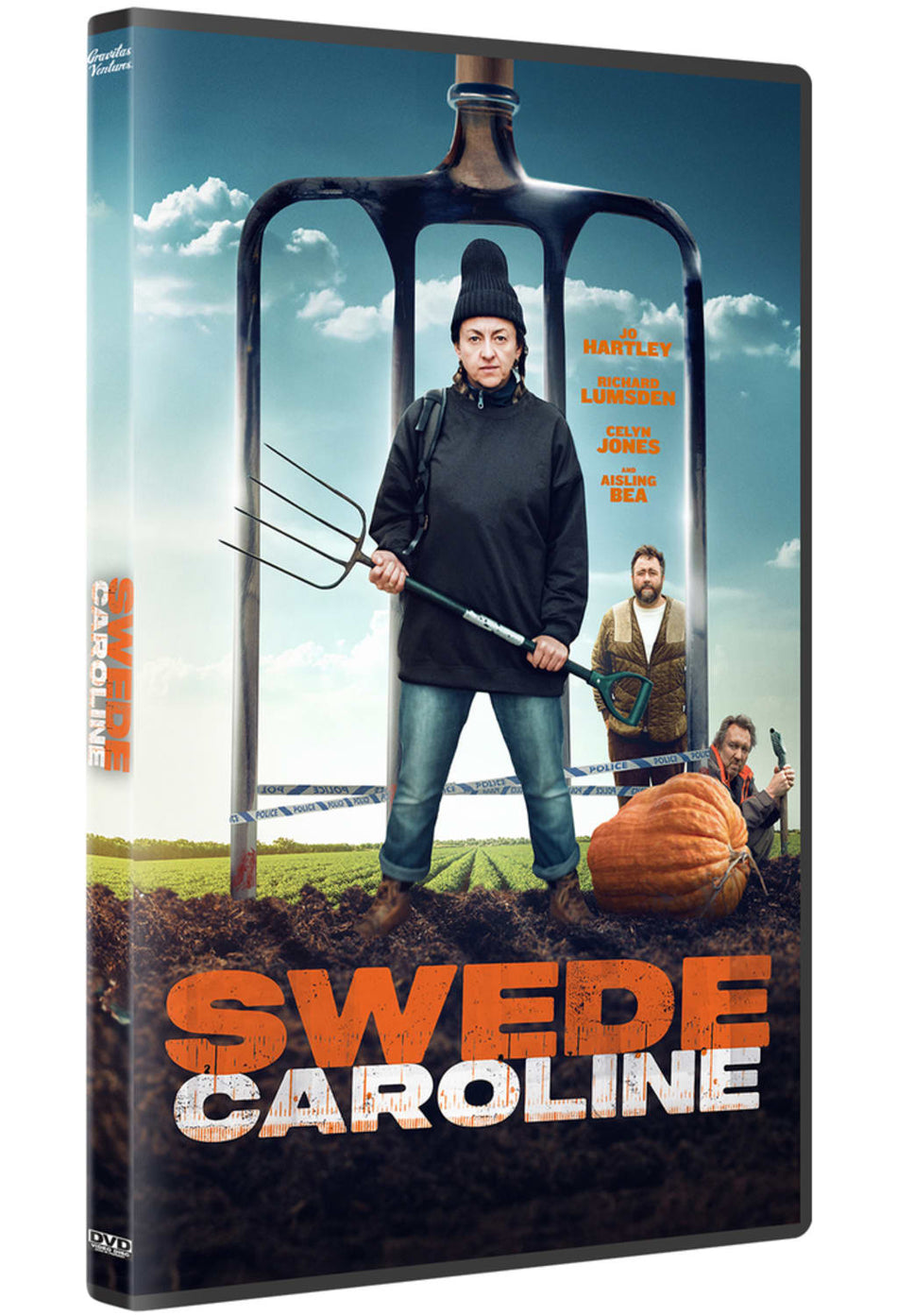 Swede Caroline - (Dolby, AC-3) - [DVD]