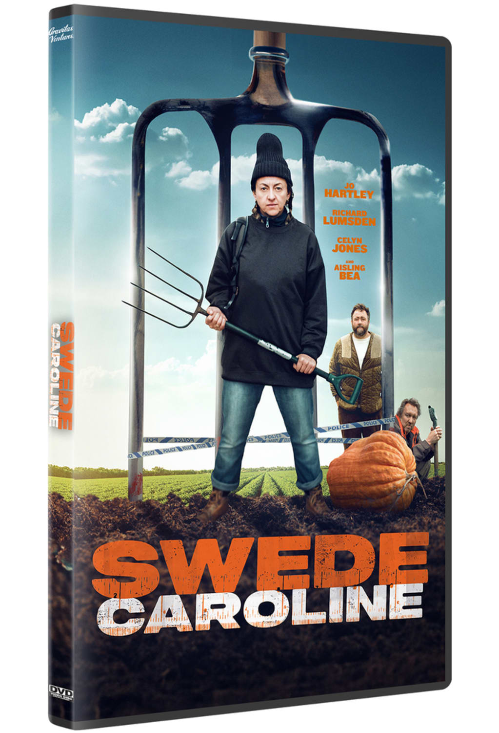 Swede Caroline - (Dolby, AC-3) - [DVD]