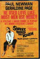 Sweet Bird of Youth [Doux oiseaux de jeunesse] - [DVD]