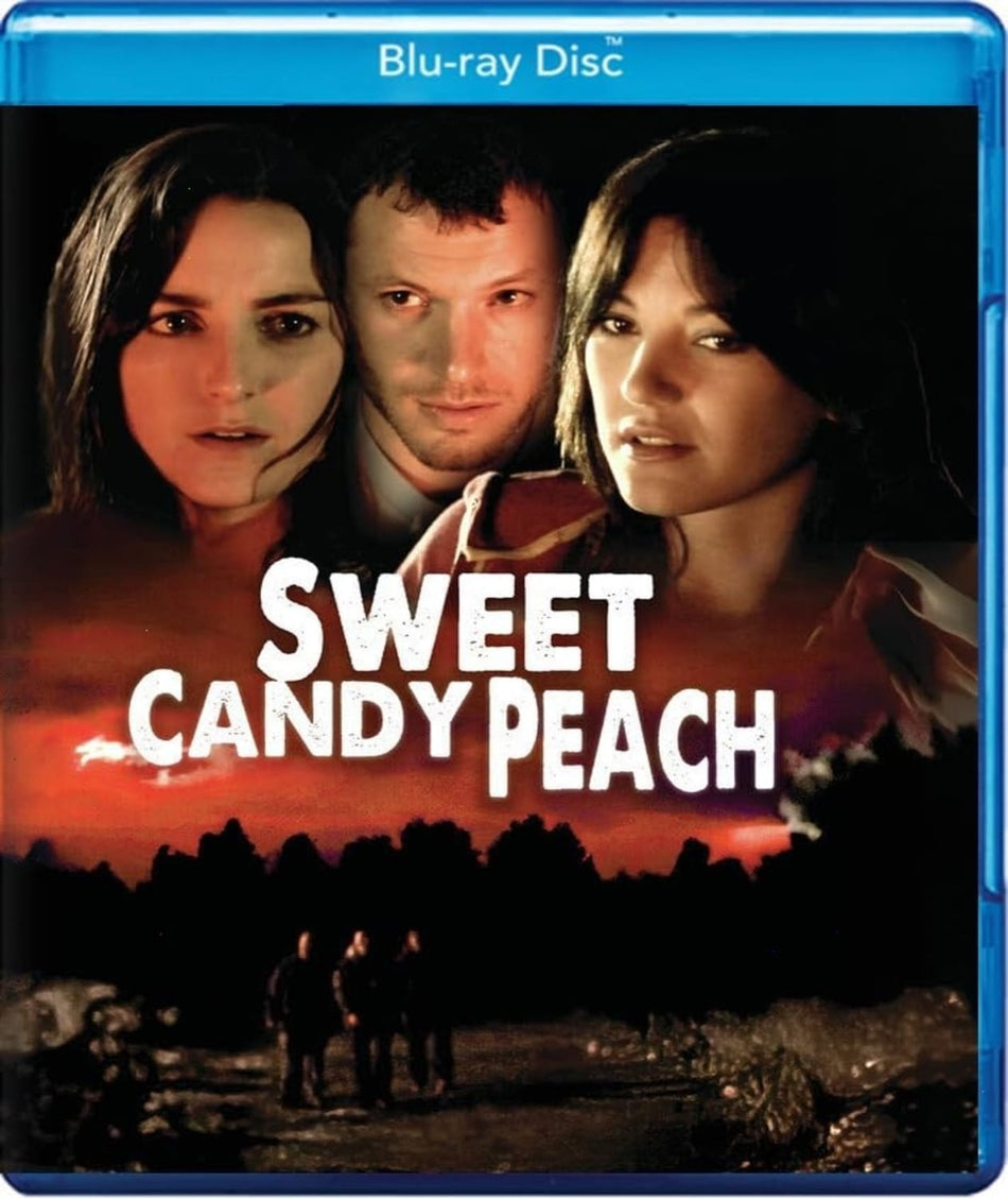 Sweet Candy Peach - [Blu-ray]