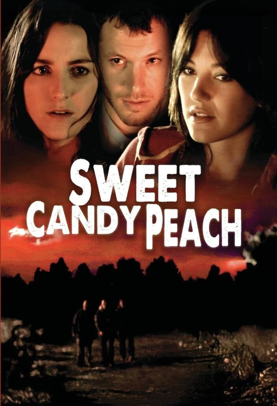 Sweet Candy Peach - [DVD]