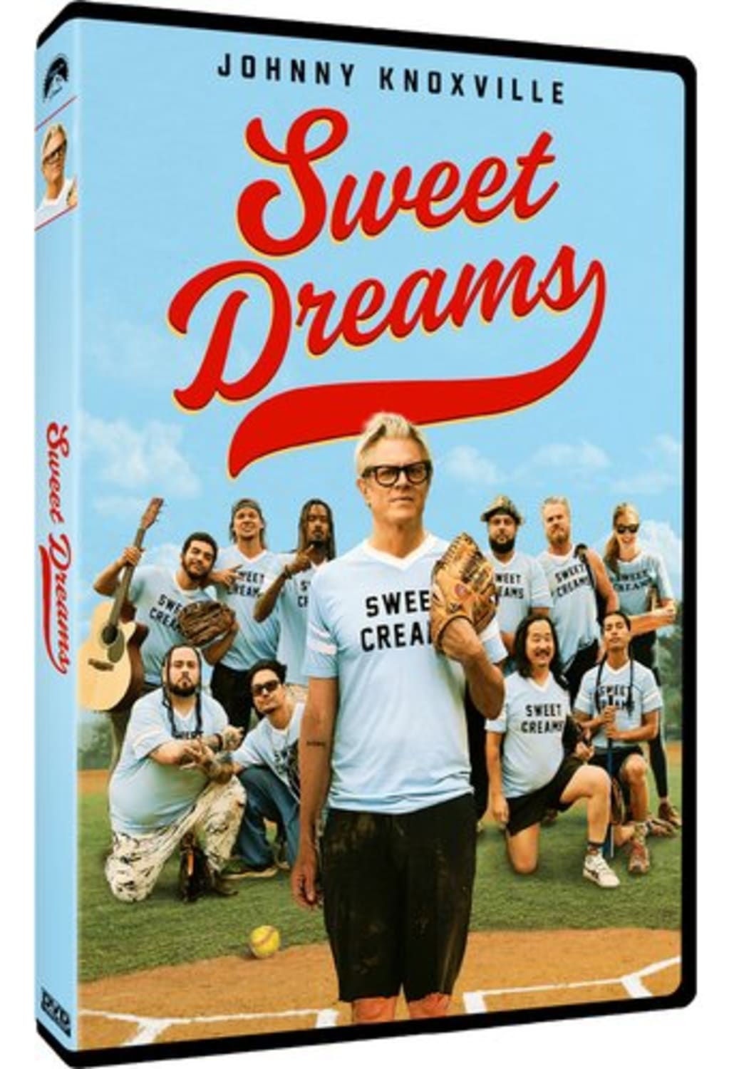 Sweet Dreams - (Dolby, AC-3) - [DVD]