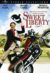 Sweet Liberty - [DVD]