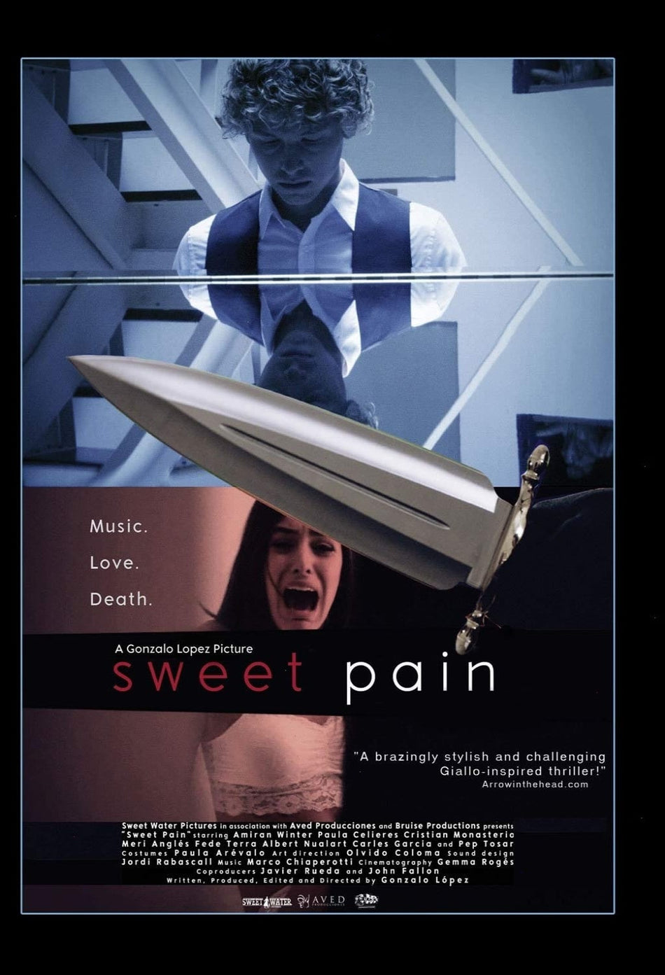 Sweet Pain - [DVD]