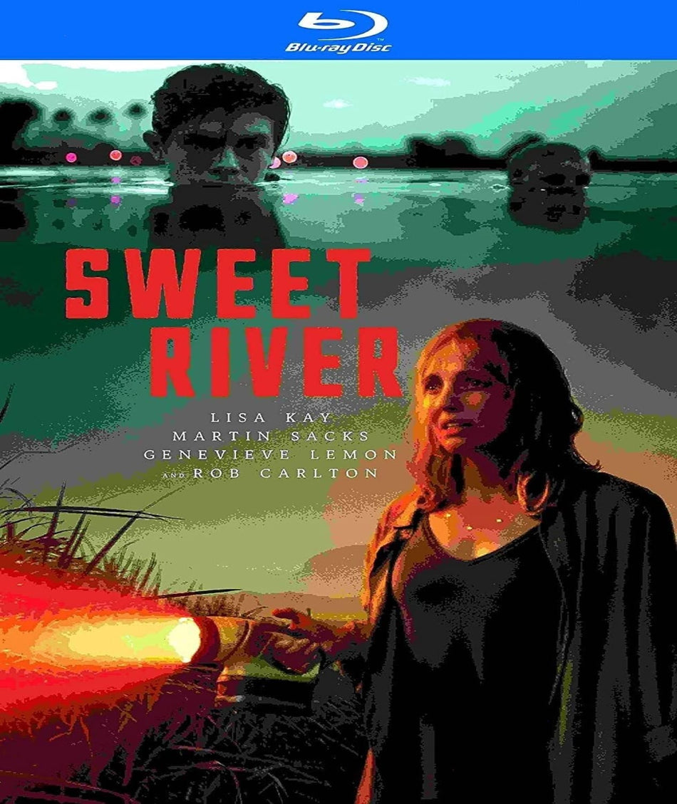 Sweet River - [DVD]