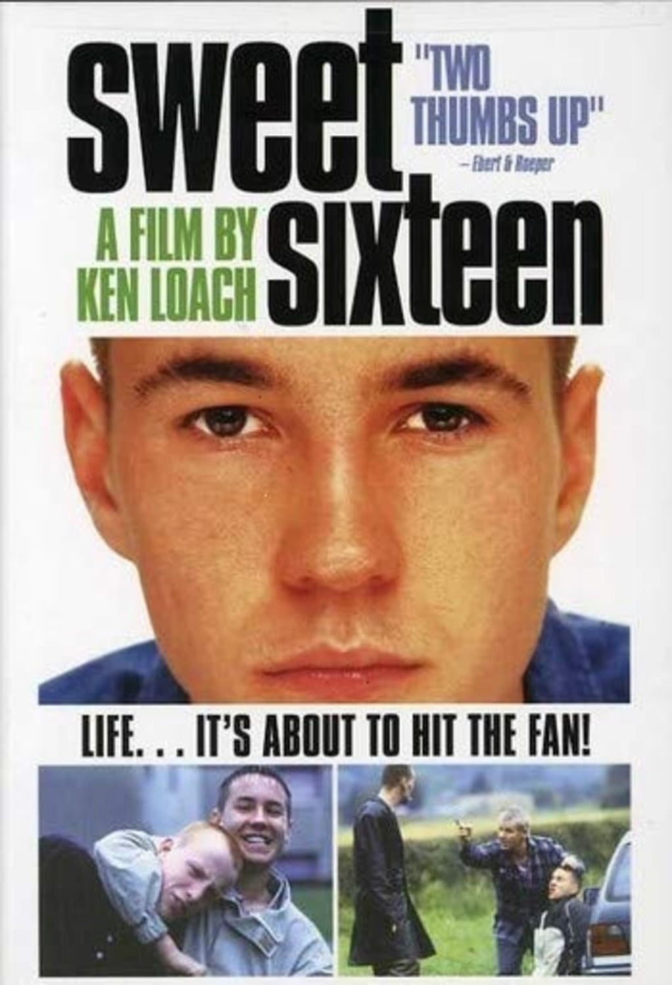 Sweet Sixteen (2002) - [DVD]
