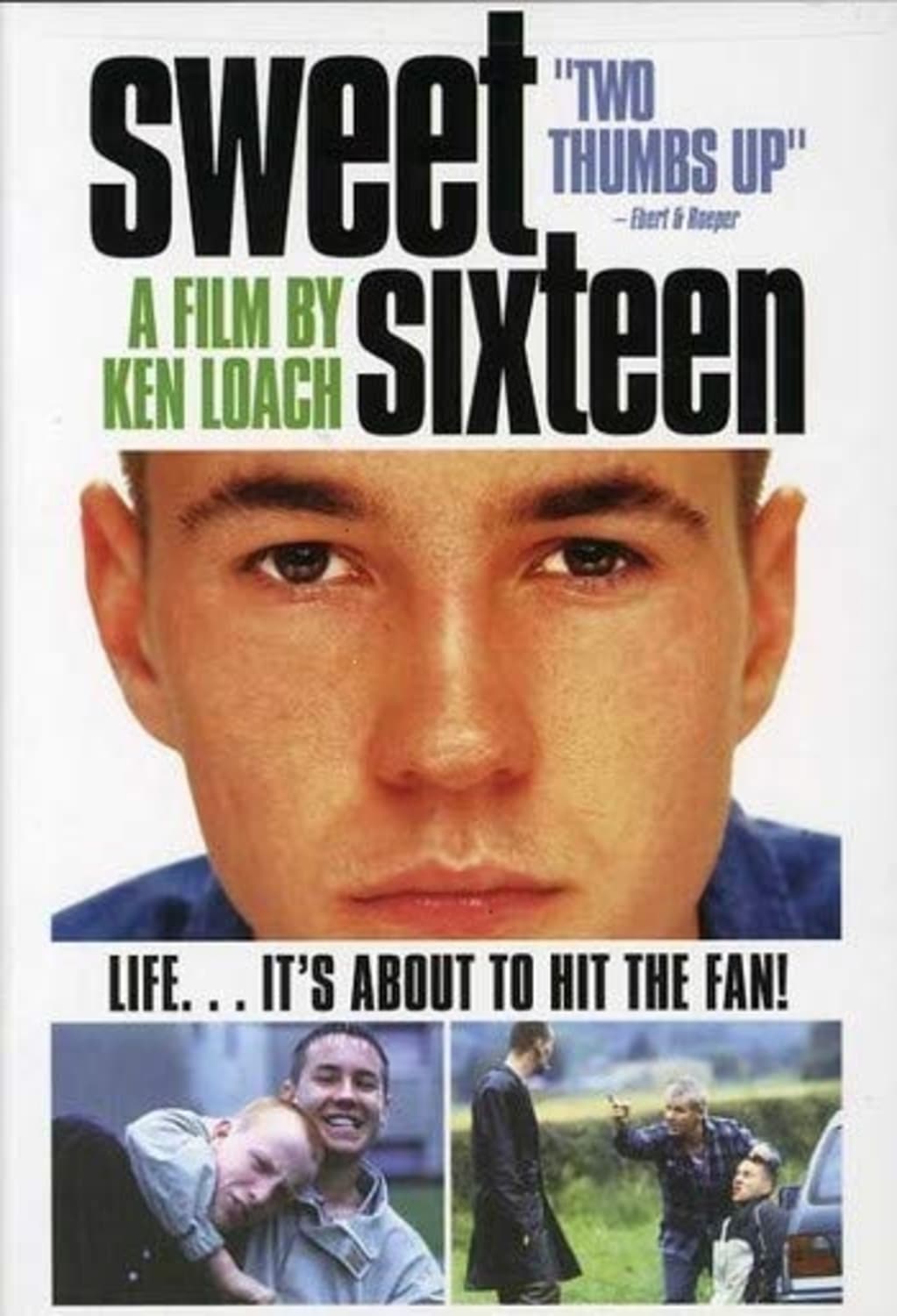 Sweet Sixteen (2002) - (Widescreen, Subtitled, Dolby) - [DVD]