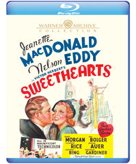 Sweethearts - (Digital Theater System, Mono Sound) - [Blu-ray]