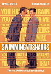 Swimming With Sharks - [DVD]