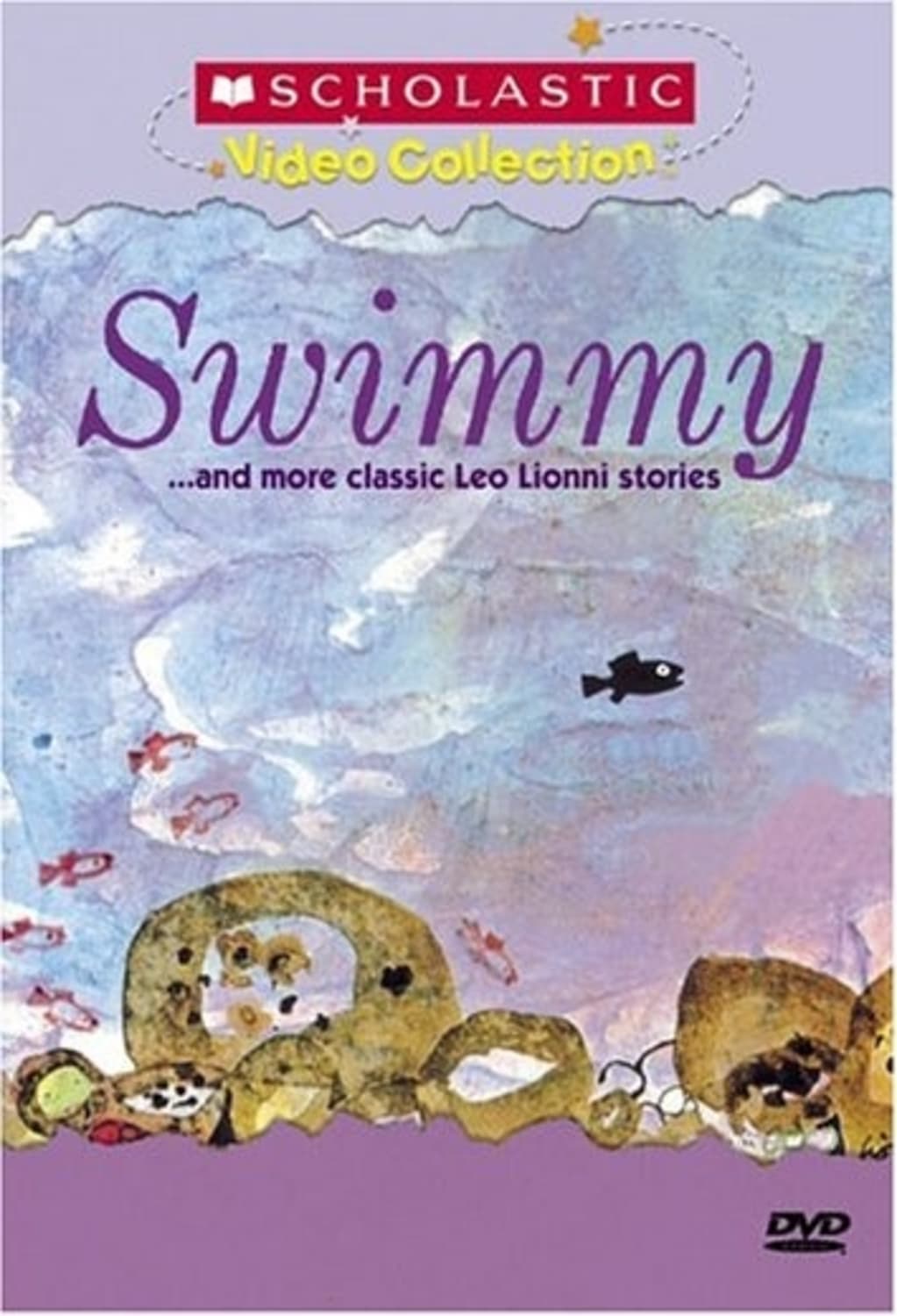 Swimmy...and More Classic Stories - [DVD]