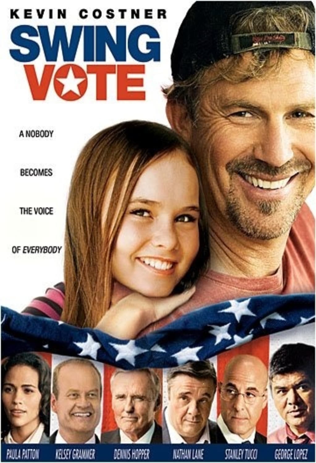 Swing Vote - [DVD]