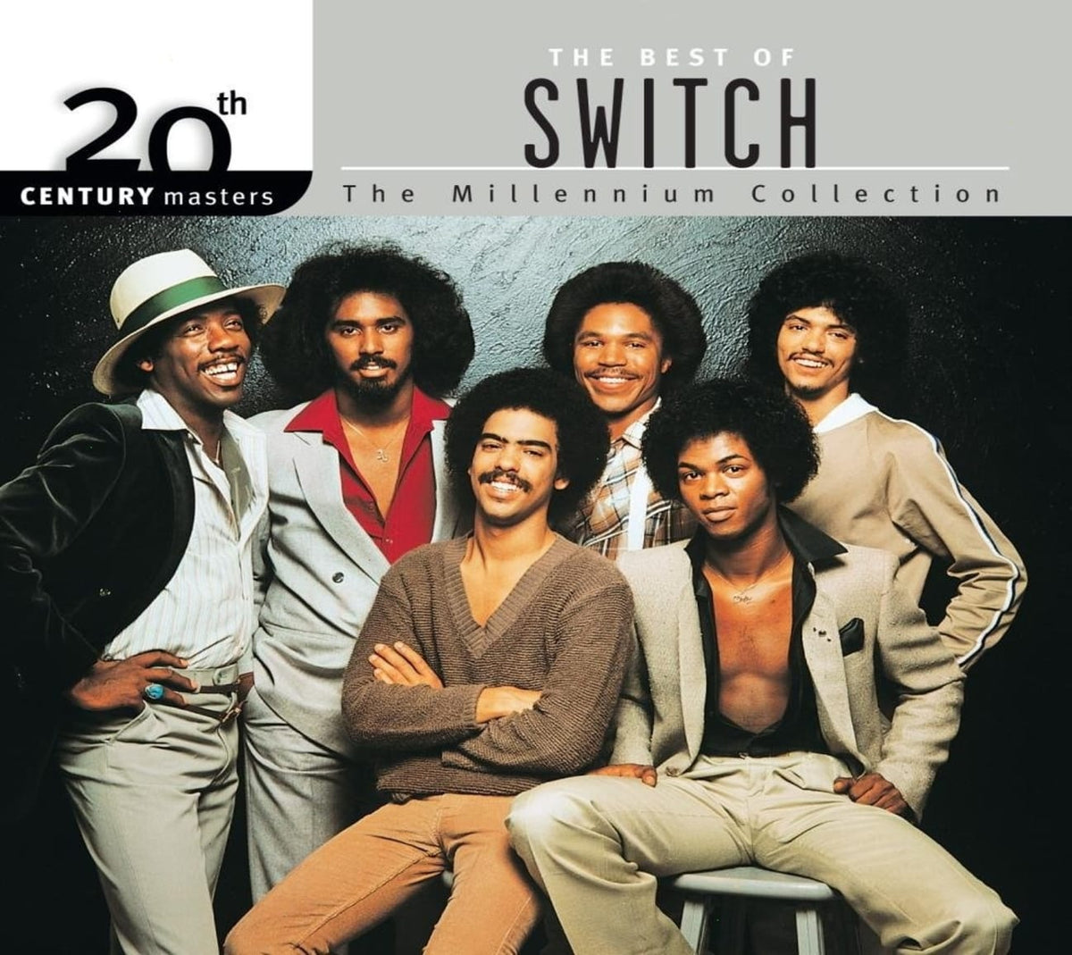 Switch : Millennium Collection: 20Th Century Masters - [CD]
