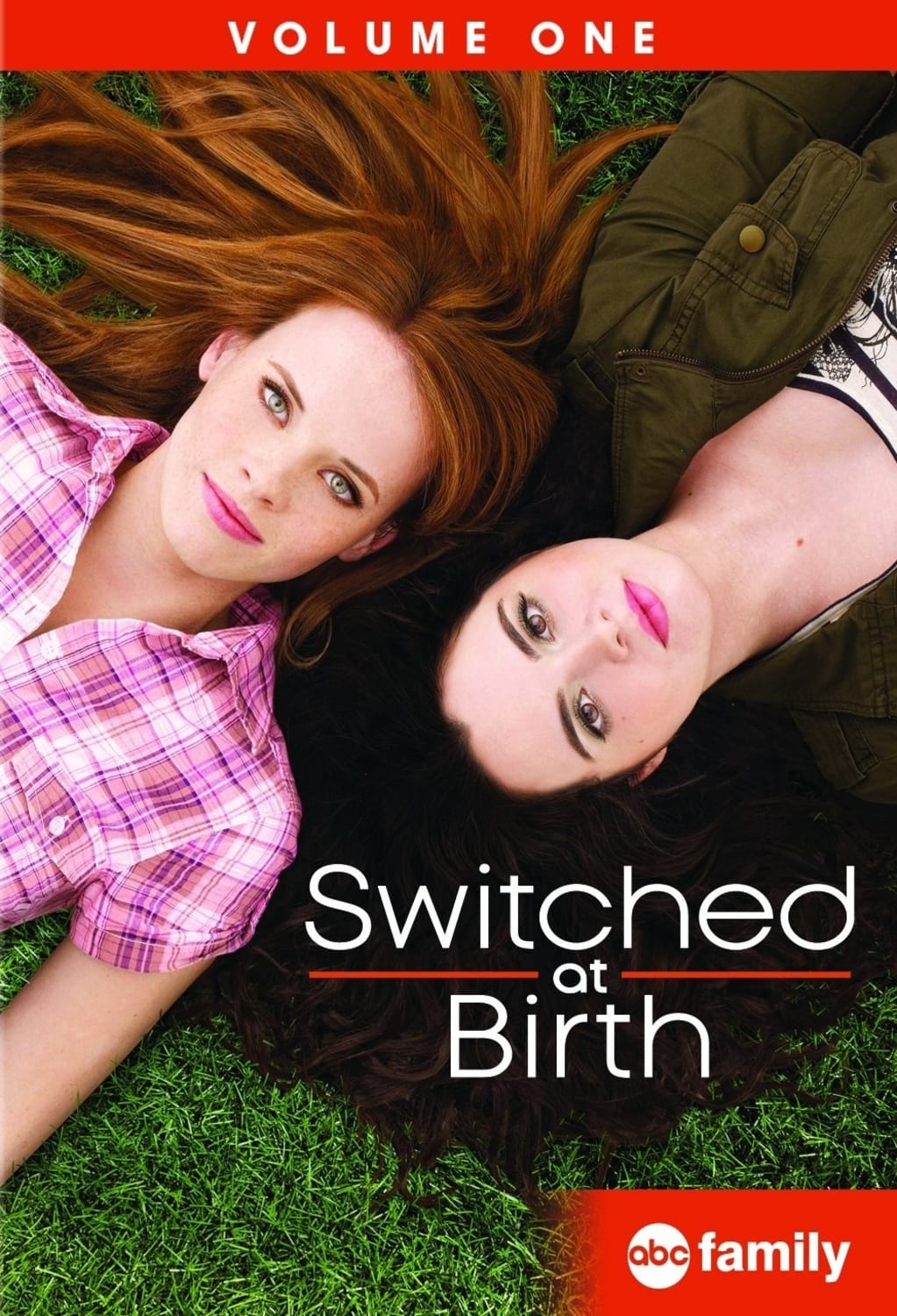 Switched at Birth - Volume 1 - [DVD]