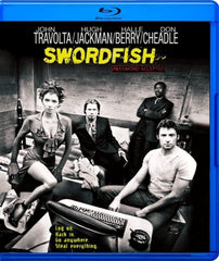 Swordfish - (Widescreen, Subtitled, Dubbed, Dolby, AC-3) - [Blu-ray]